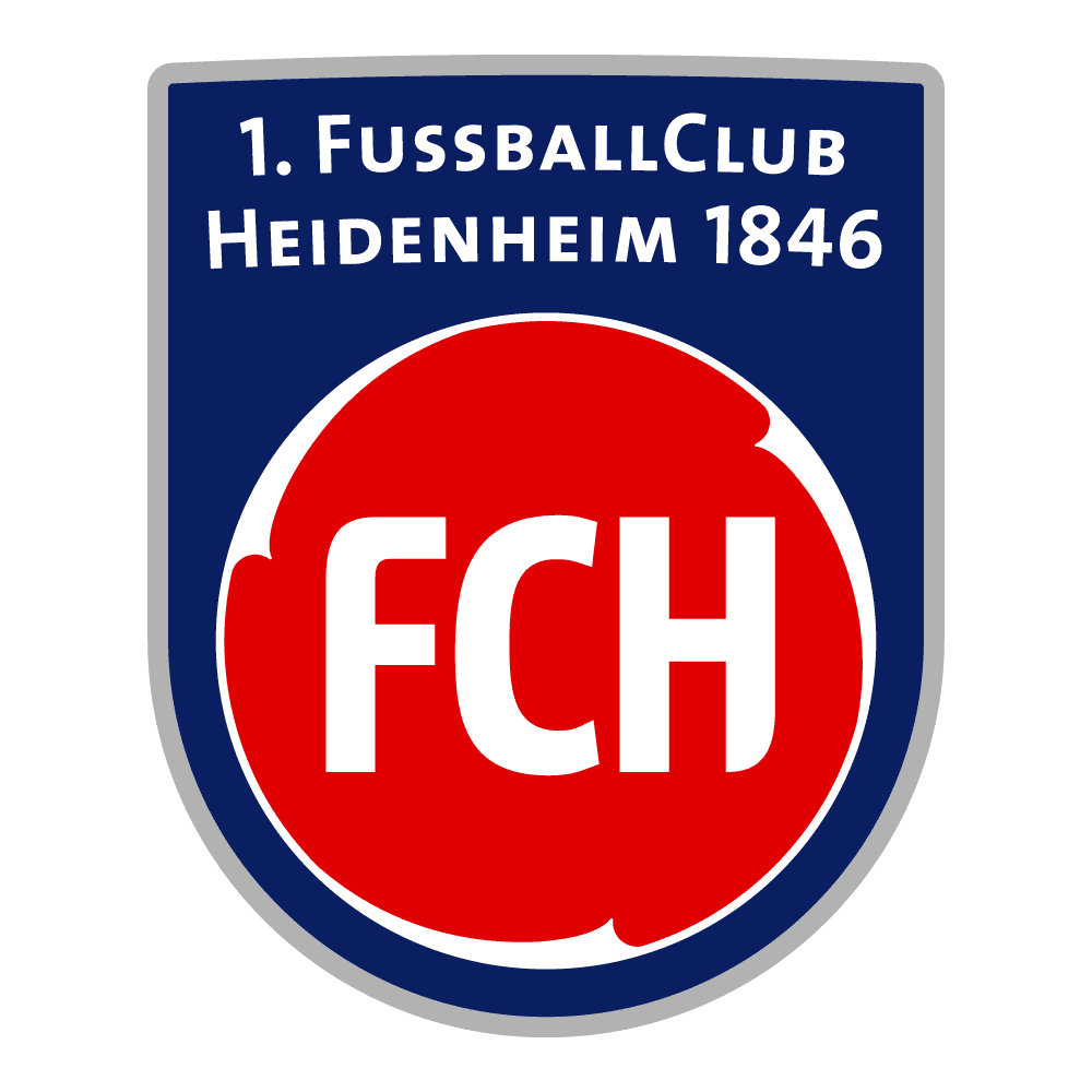 Logo des 1. FC Heidenheim 1846